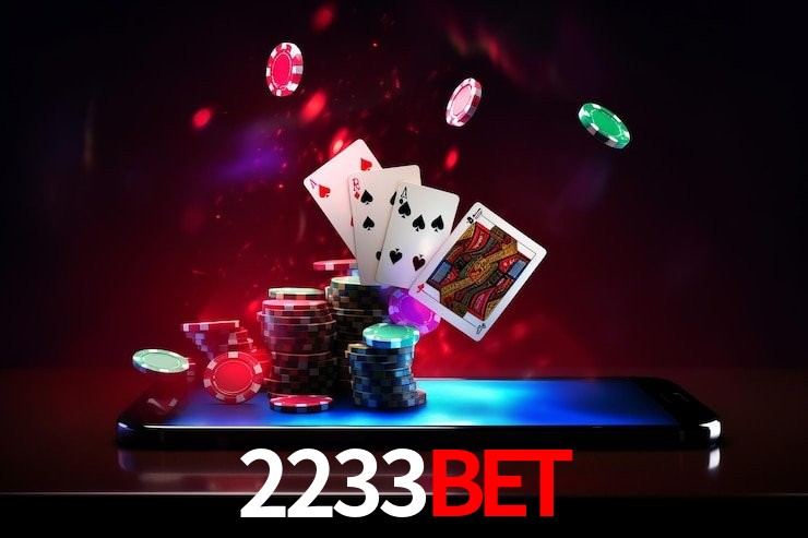 Welcome Bonus 2233bet
