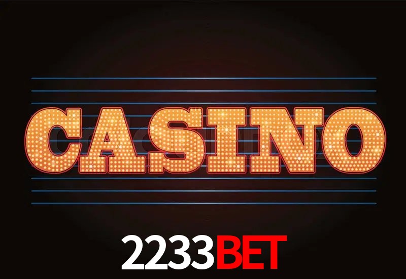 Experiência VIP 2233bet