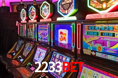 Desvendando o Mundo dos Jogos Virtuais na 2233bet