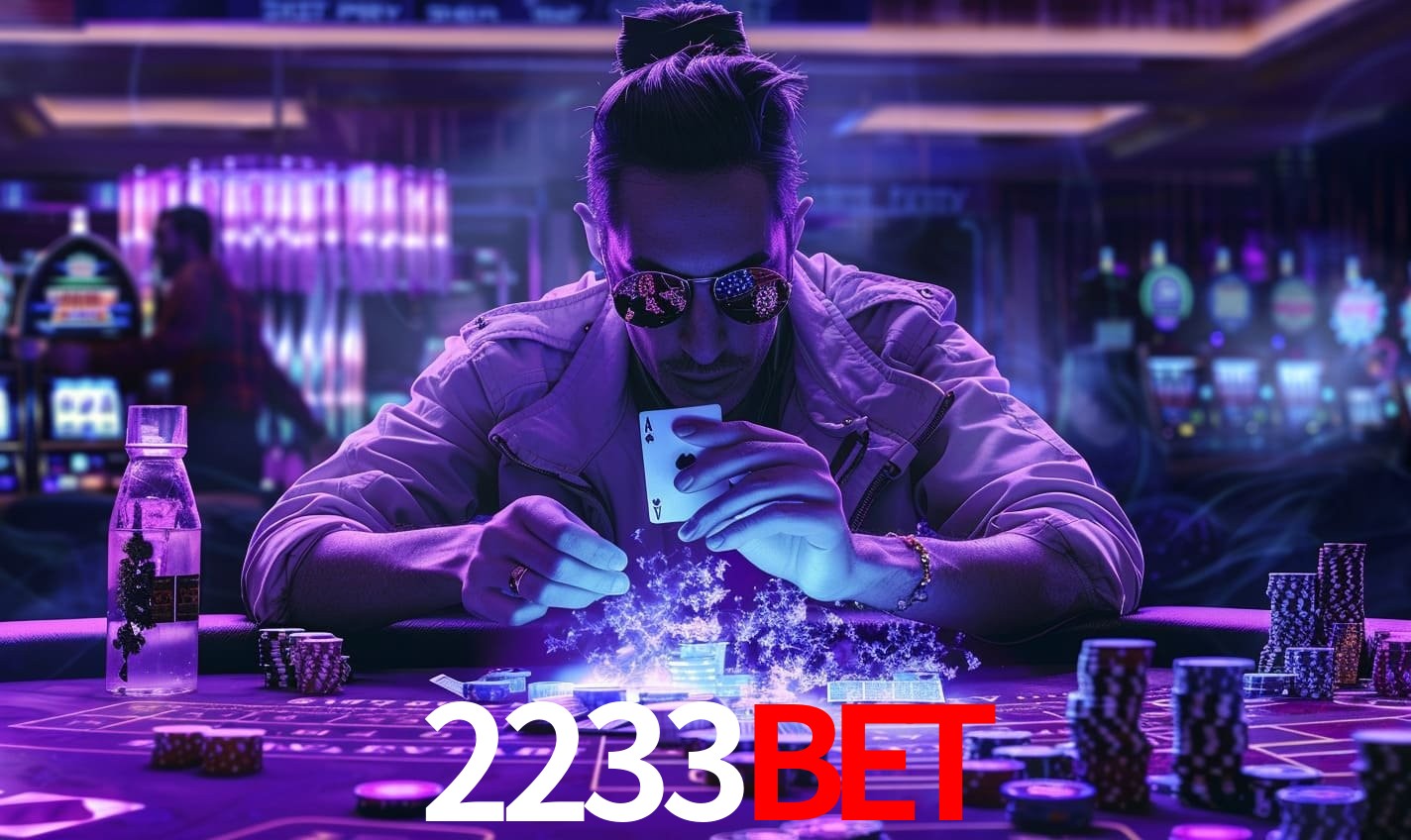 Blackjack Table 2233bet