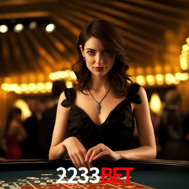 Inovações de Jogos na 2233bet: O Futuro das Experiências Interativas