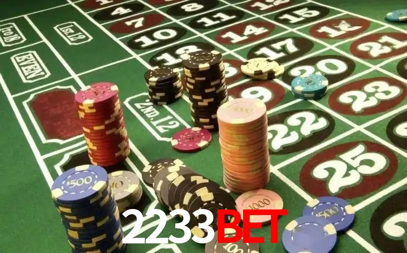Avaliações dos Jogadores 2233bet