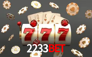 Desvendando o Mundo dos Jogos Virtuais na 2233bet