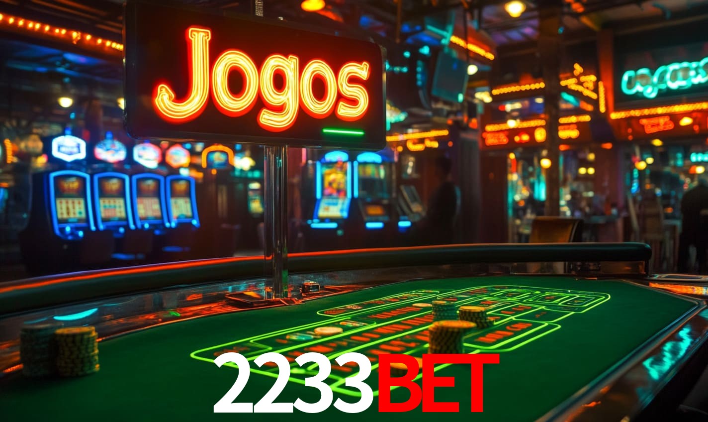 Benefícios da Conta 2233bet