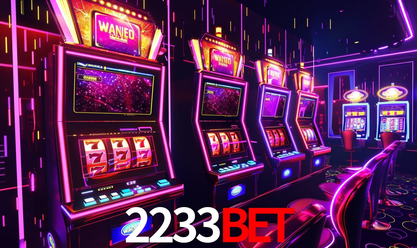 A Experiência Imersiva dos Cassinos Ao Vivo no 2233bet
