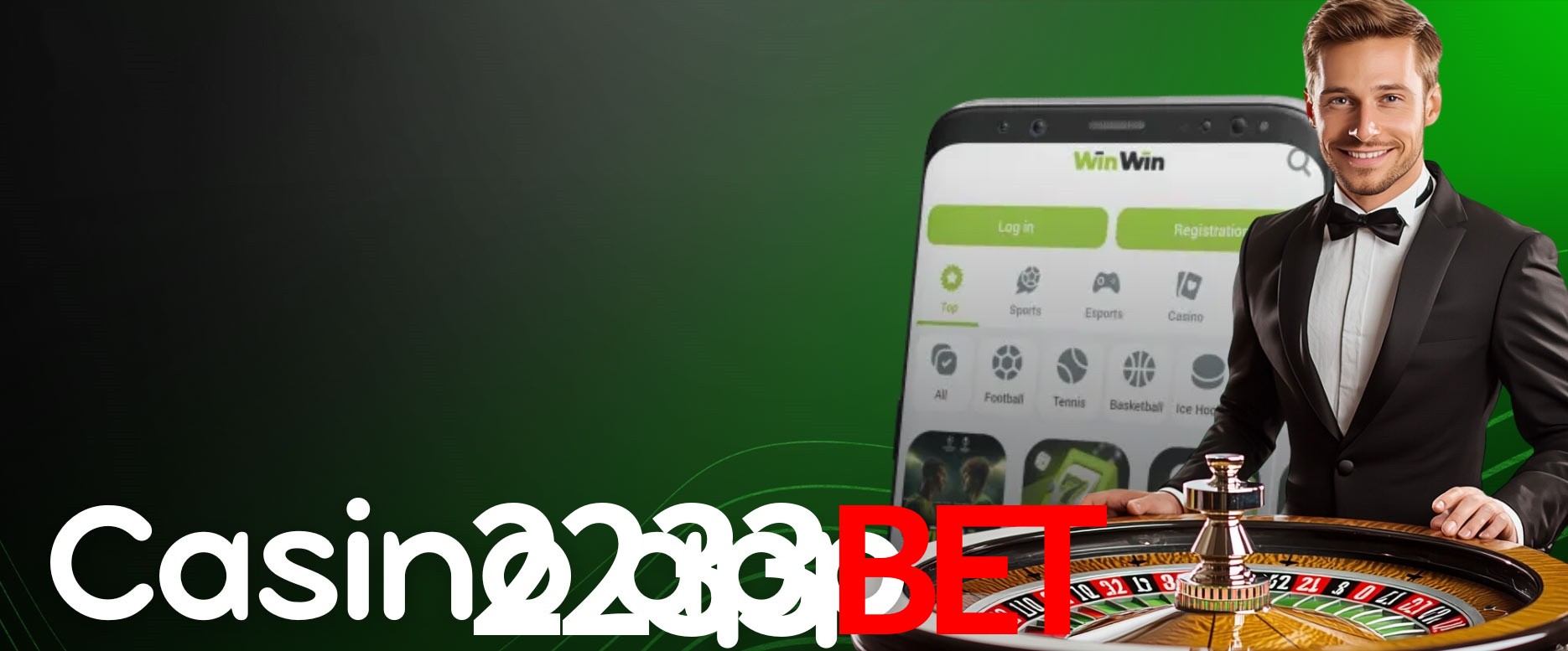 Secure Login 2233bet