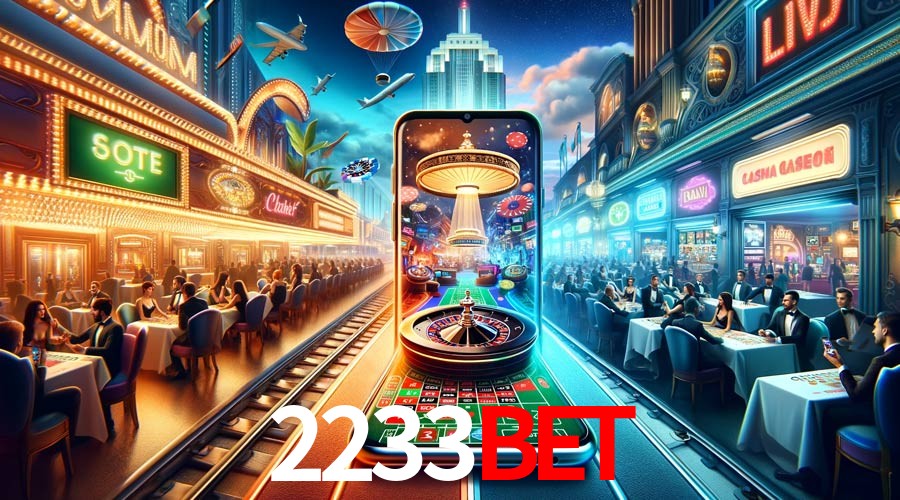 Slot Games 2233bet