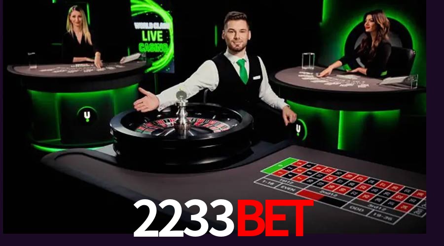 Game Providers 2233bet