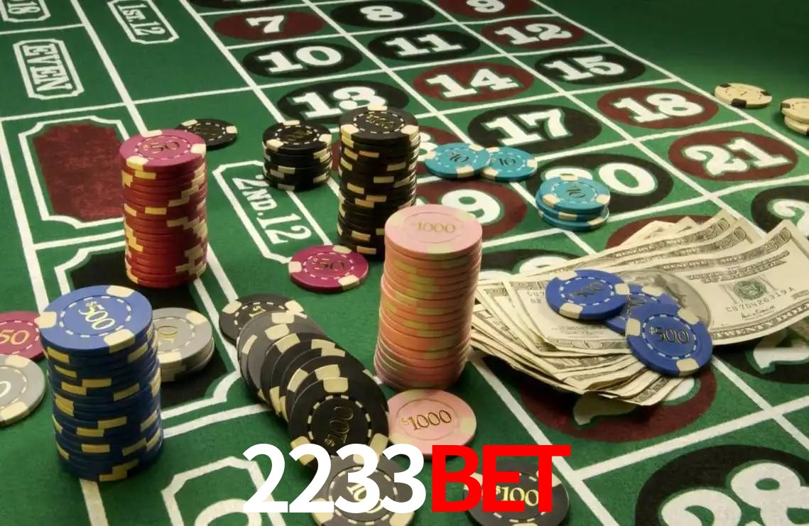 2233bet: Jogos de Caça-Níqueis-Altas Recompensas, Roleta-Velocidade, Blackjack-Desafios Máximos
