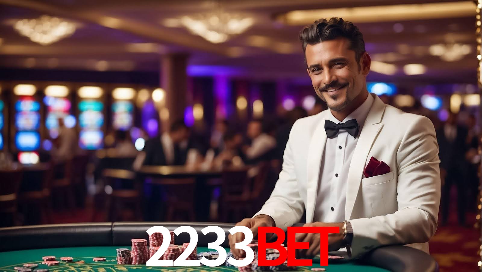 Sistemas de Segurança 2233bet