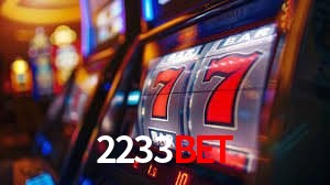 Segurança 2FA 2233bet