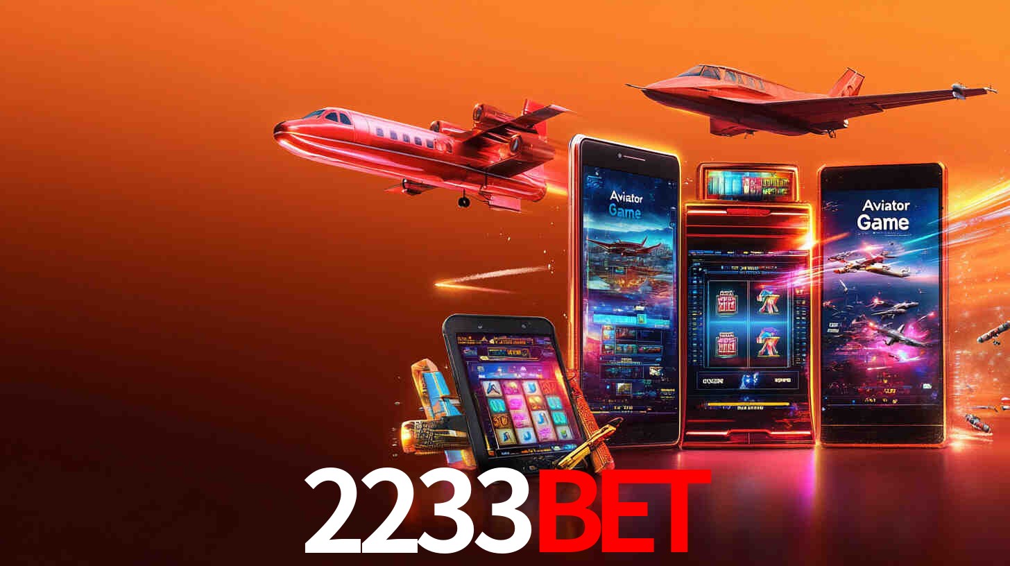 Apostas Esportivas na 2233bet: Um Guia Completo