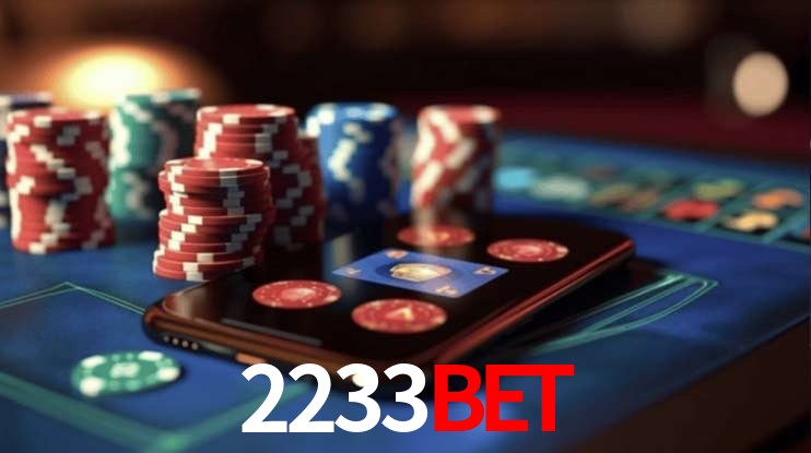 Casino Ao Vivo 2233bet