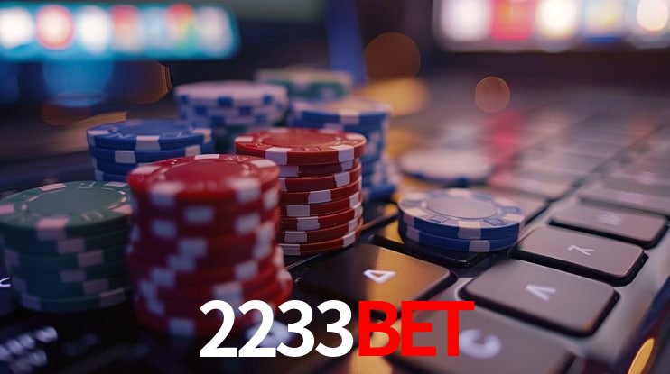 Design Responsivo 2233bet