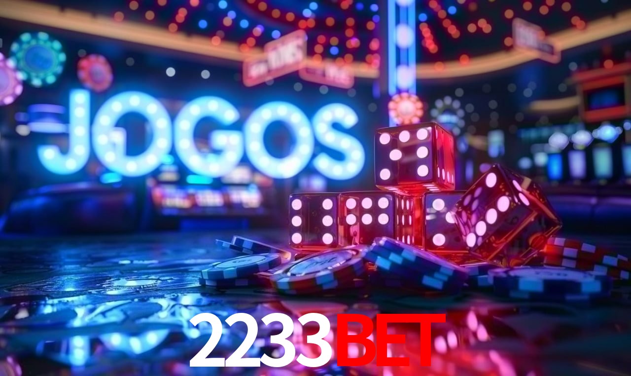 Bônus Diários 2233bet