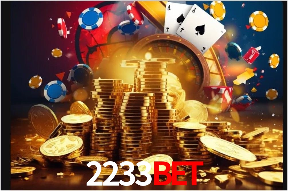 Interface do App 2233bet