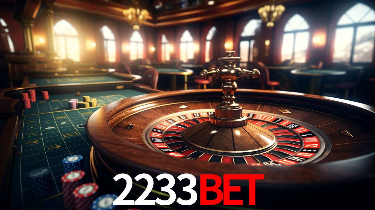 Live Casino 2233bet